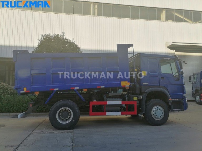 SINOTRUCK HOWO 4x2 Dumper Truck