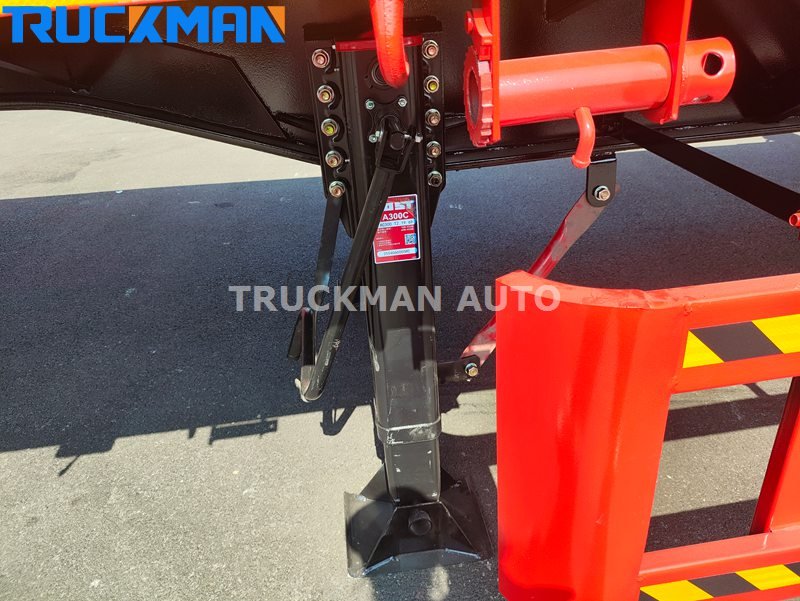 JOST brand support leg