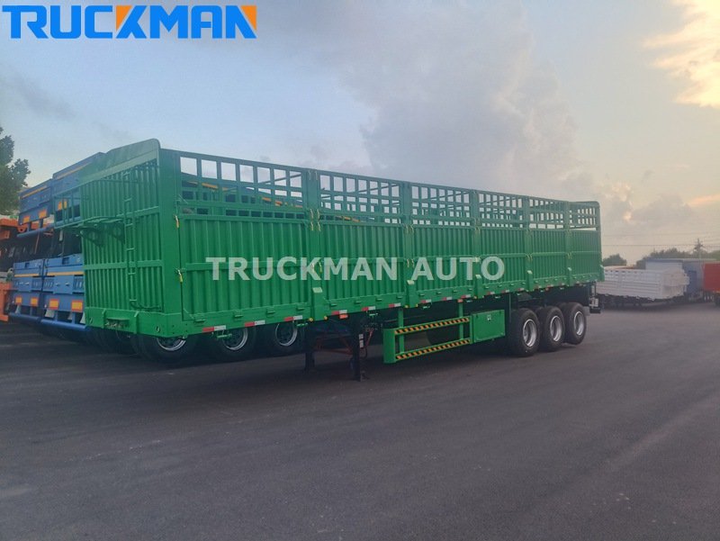 fence trailer