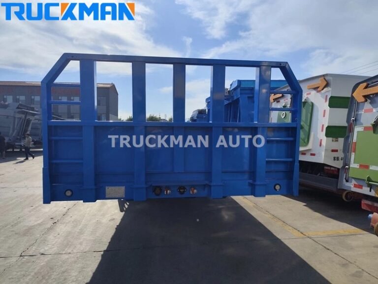container trailer