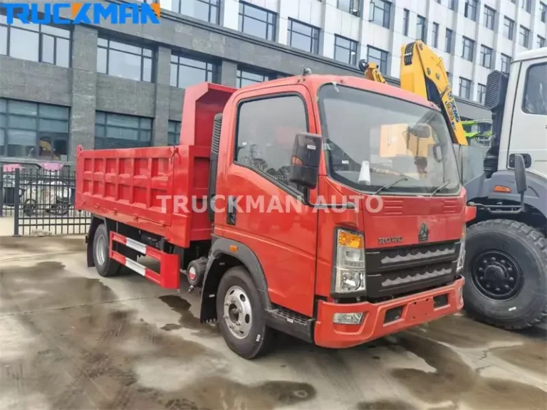 Light Duty Truck