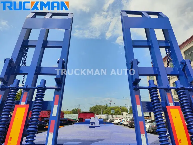 Customized mechanical ladder