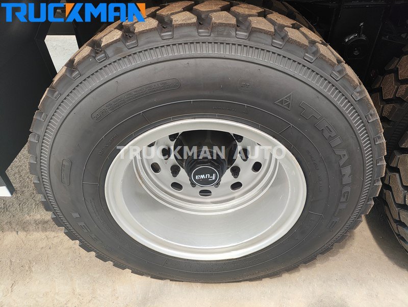 dump trailer tire