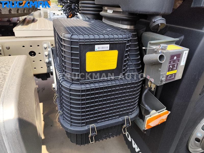 oil bath air filter