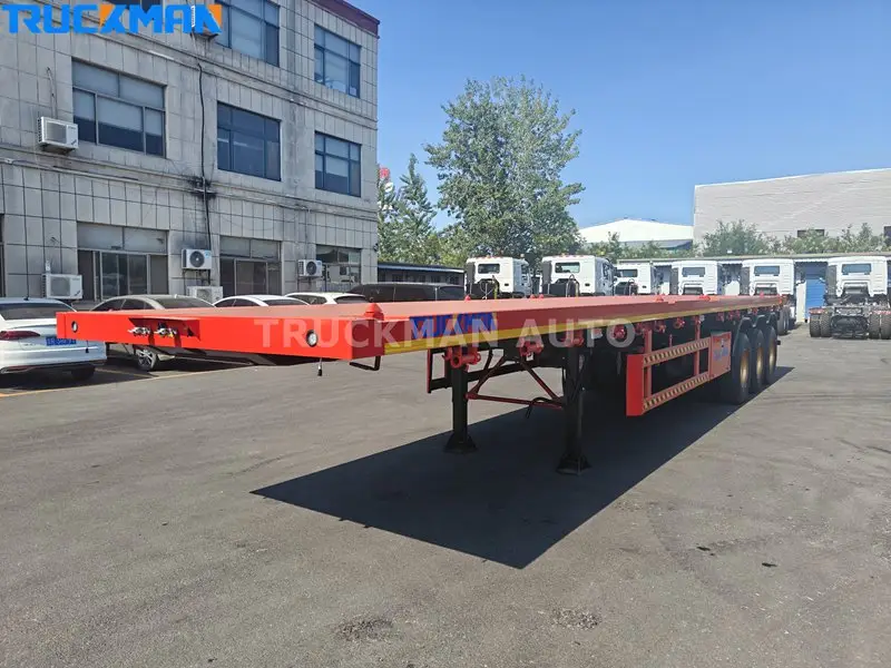 40ft Container Trailer