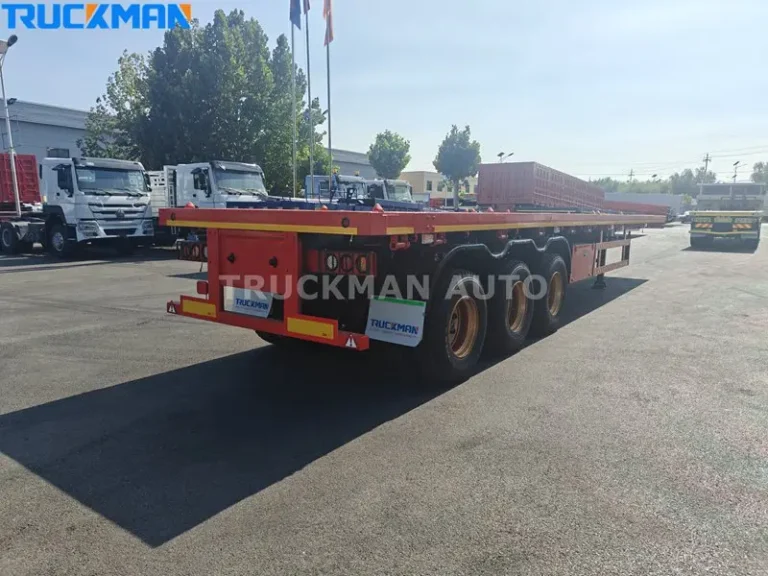 40ft Container Trailer