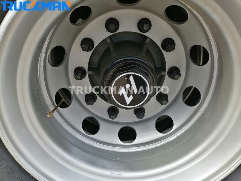Semi Lowboy Trailer Axles