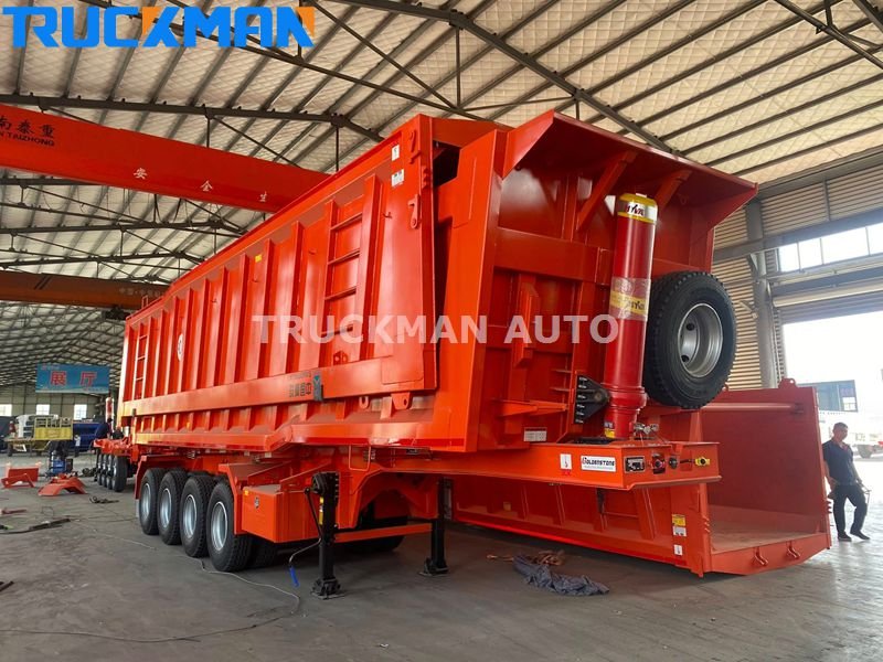 two trailer shipment together