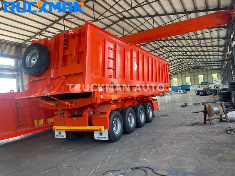 dump trailer