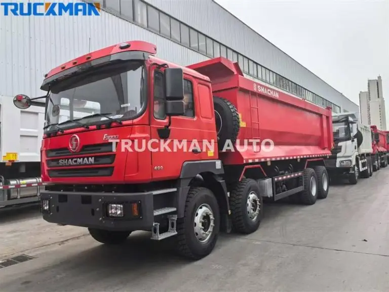Are Shacman Trucks Suitable For Heavy-Duty Construction