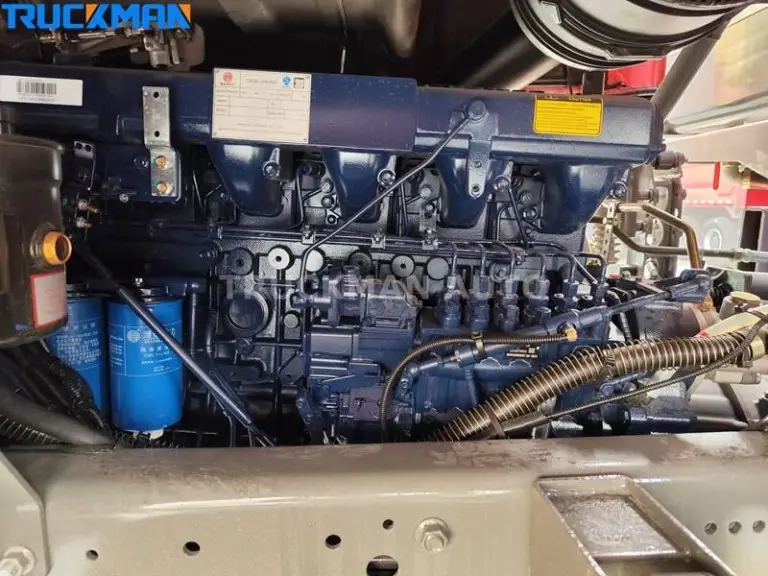 Shacman Truck Engine