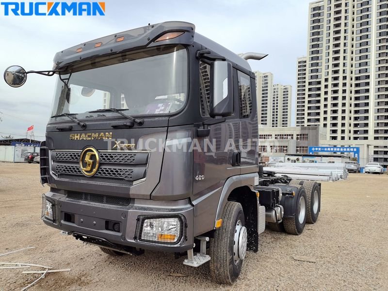 SHACMAN X3000 tractor truck