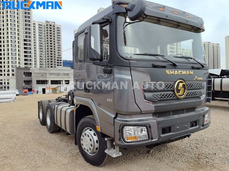 SHACMAN X3000 truck head