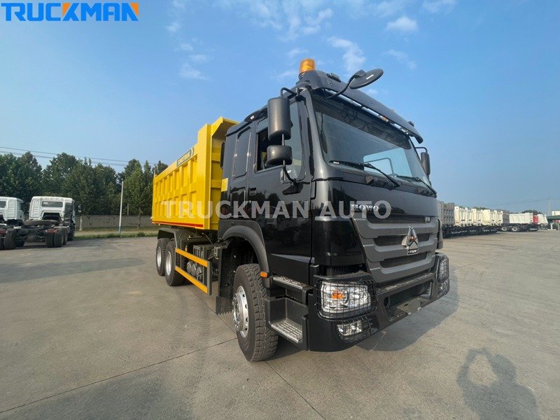 SINOTRUK tipper