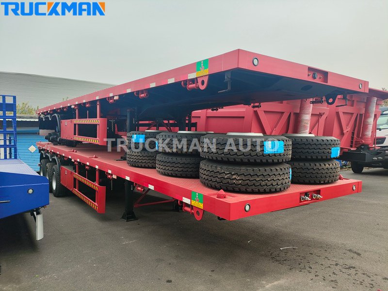 40FT container trailer