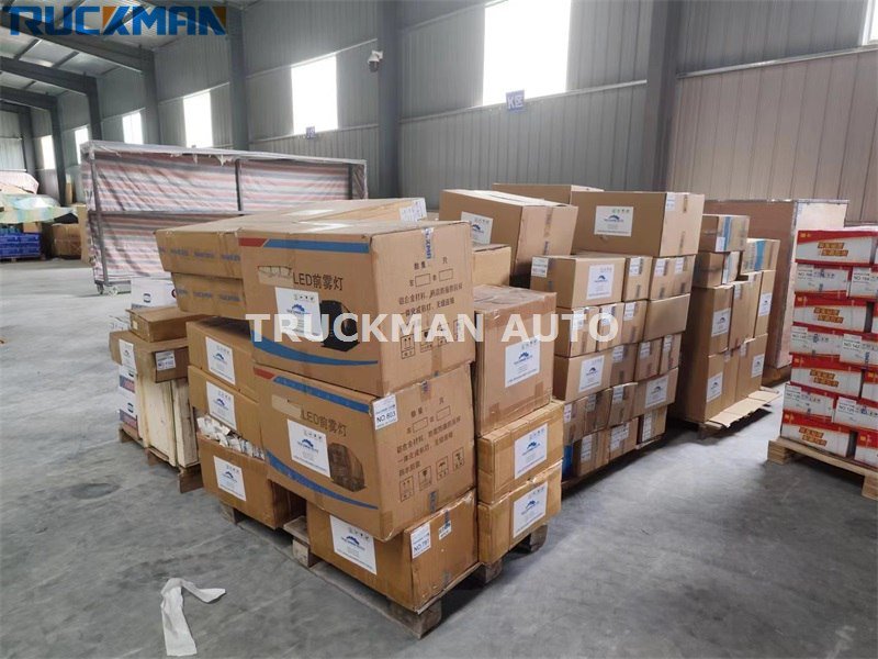 SHACMAN spare parts