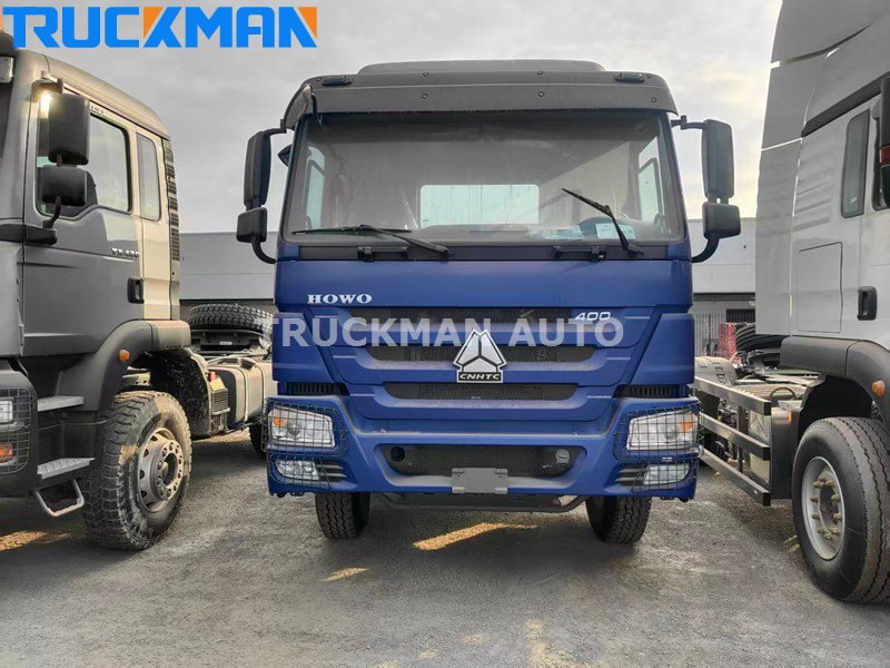 SINOTRUK HOWO tractor truck