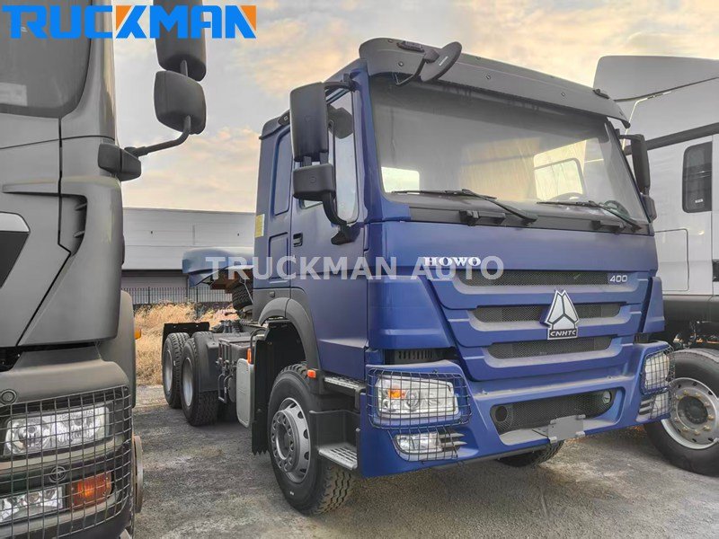 SINOTRUK HOWO truck head