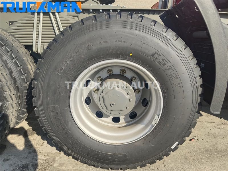 HOWO truck tire