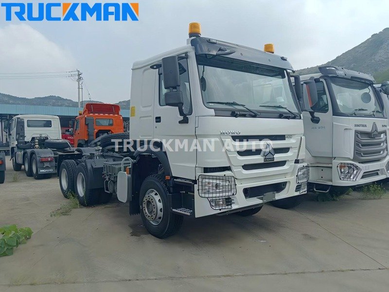 HOWO prime mover truck