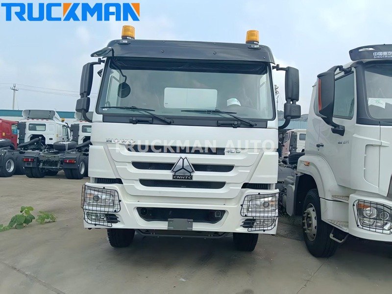 HOWO 400HP truck head