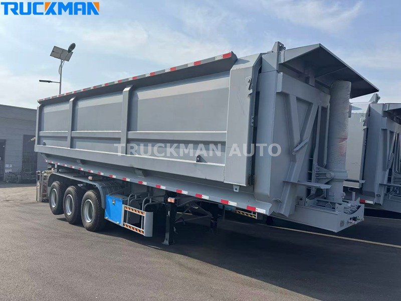 tipper trailer for Guinea