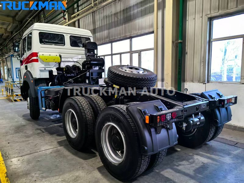 BEIBEN tractor truck