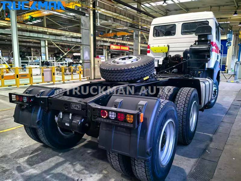 BEIBEN tractor truck