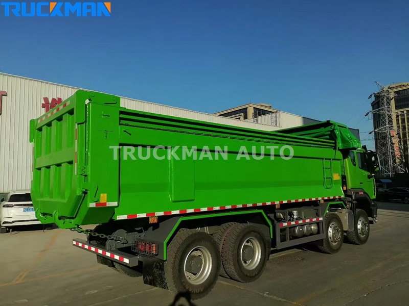 SINOTRUK HOWO NX trucks