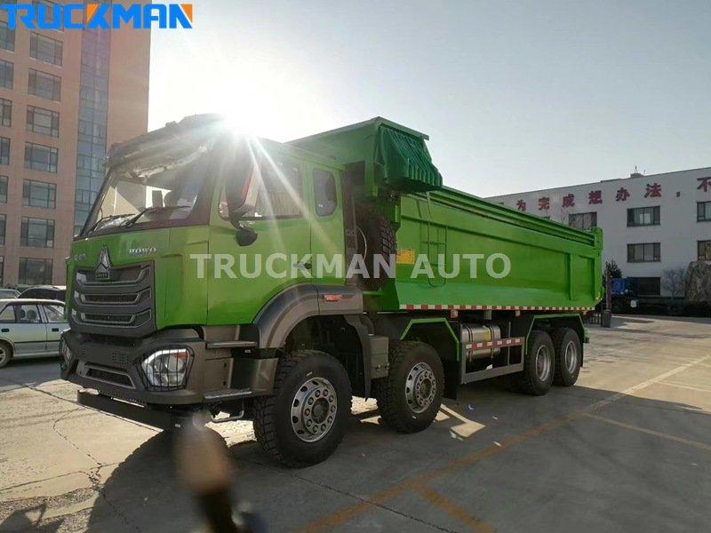 SINOTRUK HOWO NX truck