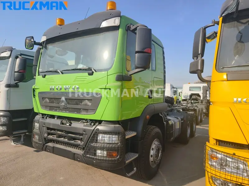 SINOTRUK HOWO TX Tractor Truck