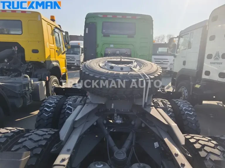 SINOTRUK HOWO TX Tractor Truck