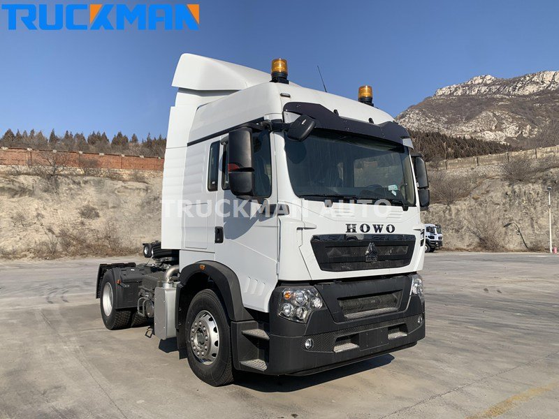 HOWO TX truck head