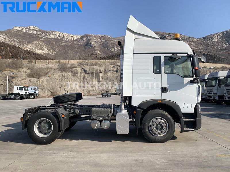 SINOTRUK HOWO TX truck