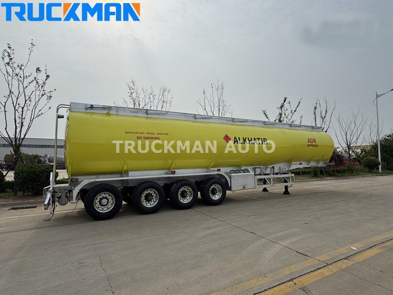 fuel tanker trailer