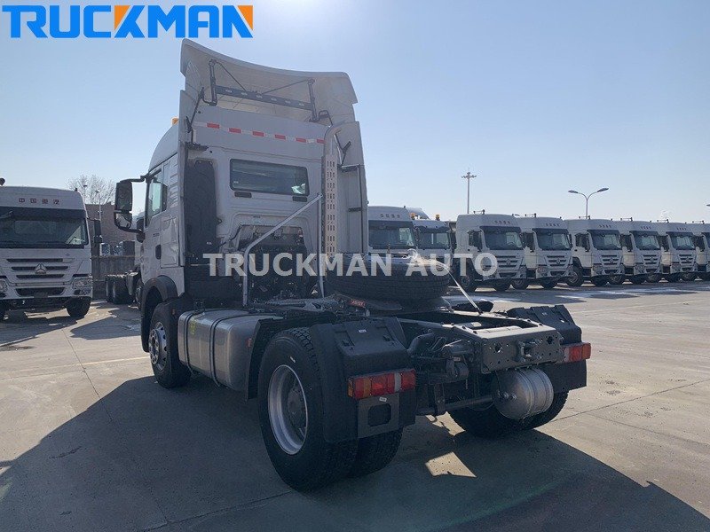 HOWO TX tractor truck