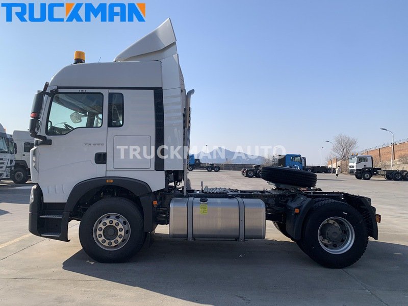 HOWO TX truck