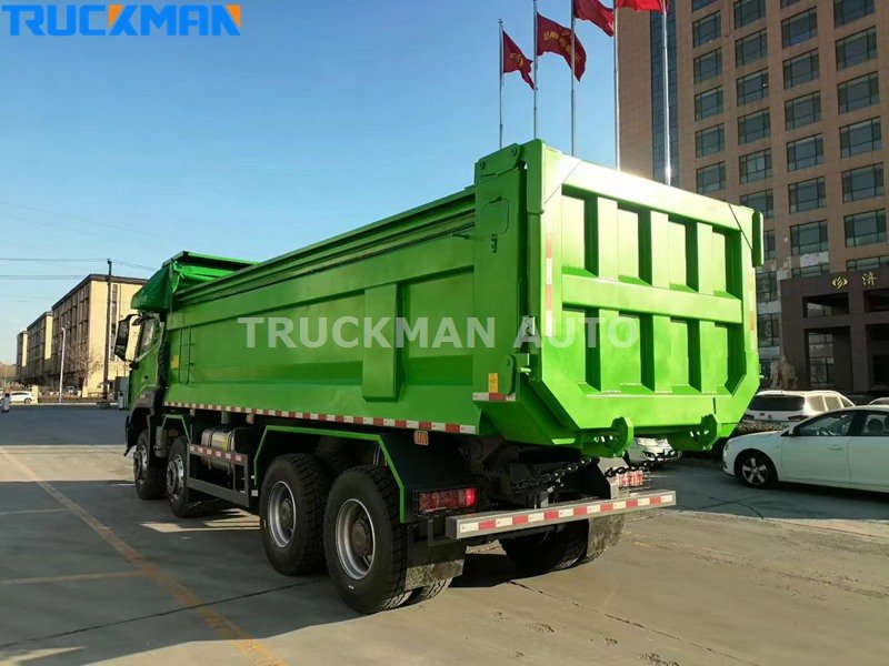 SINOTRUK HOWO NX tipper