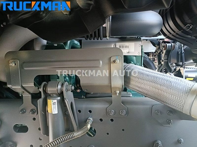 SINOTRUK HOWO engine