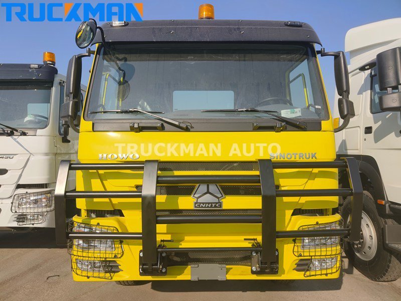 SINOTRUK HOWO truck head