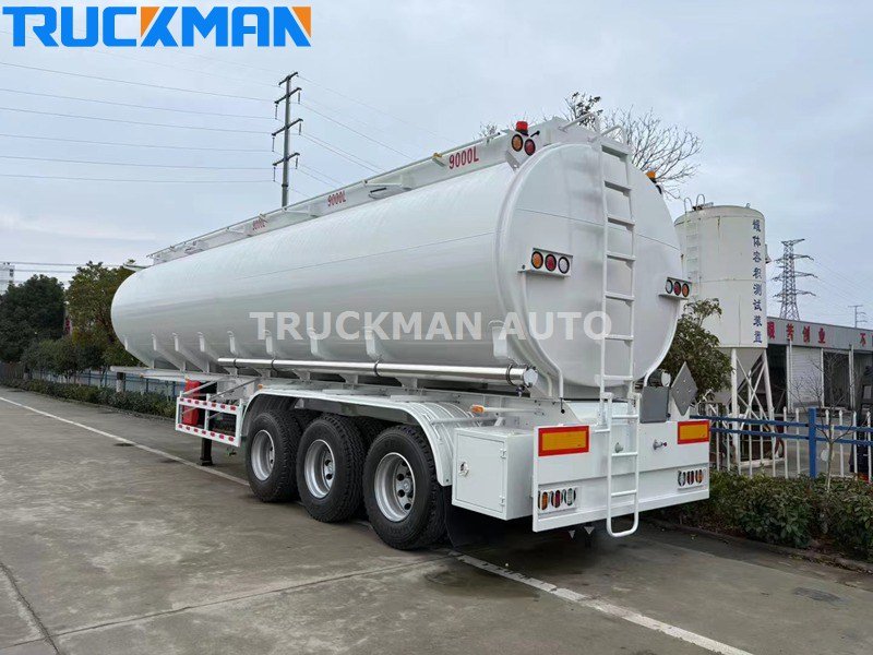 fuel tanker trailer for sale