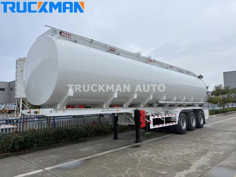 fuel tanker trailer
