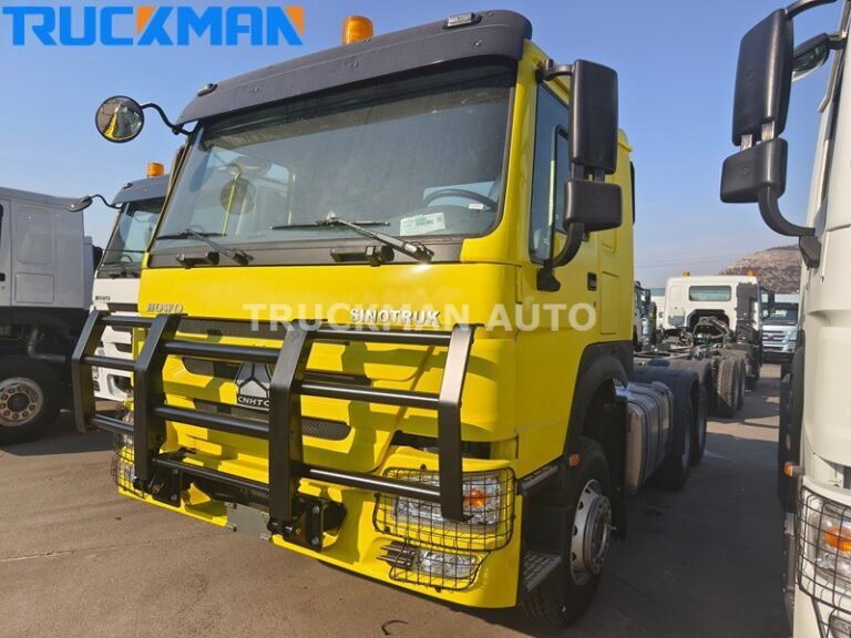 SINOTRUK trailer truck