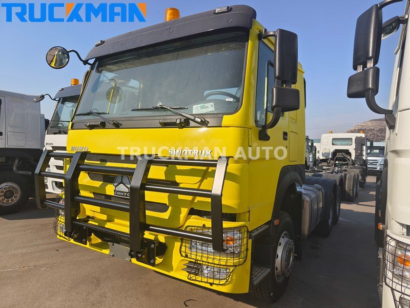 SINOTRUK trailer truck