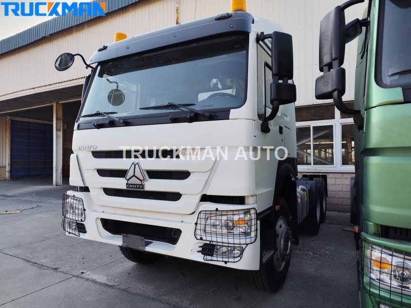 HOWO TX tractor truck