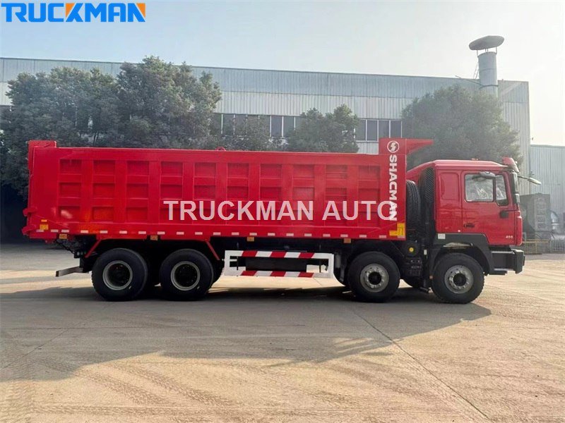 SHACMAN Dump Truck