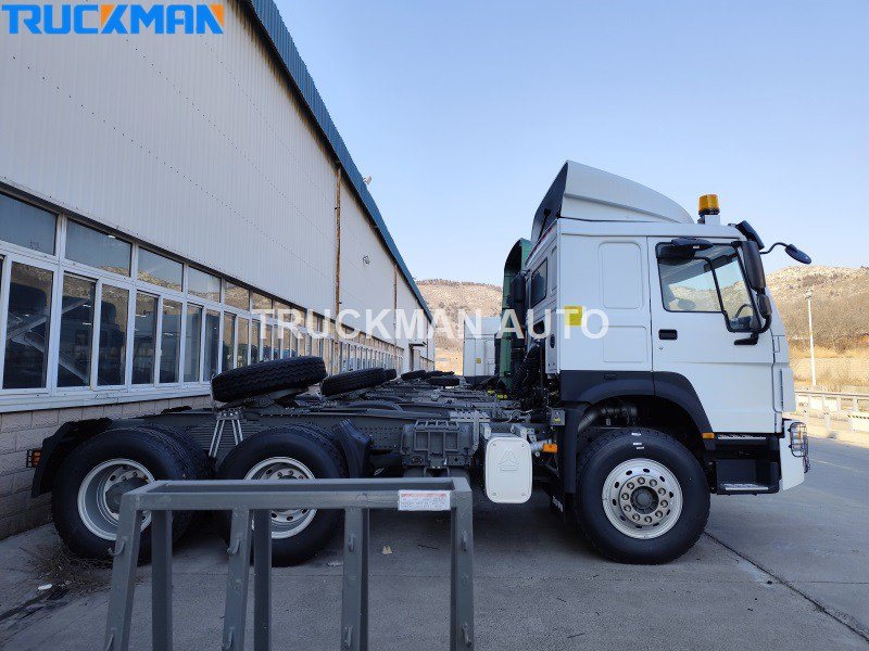 SINOTRUK HOWO truck head