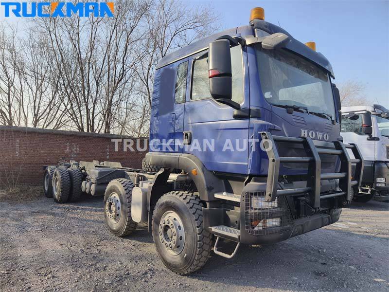 HOWO TX cargo truck