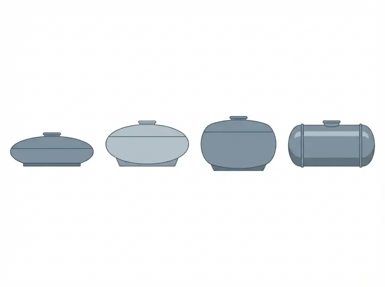 Diagram comparing DOT-406, DOT-407, DOT-412 and MC-331 fuel tanker classifications