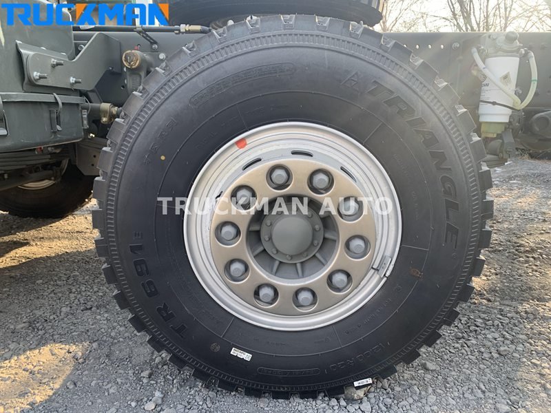 HOWO truck tire